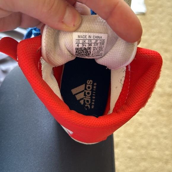 ❤️🤍💙Youth wrestling lot 💙🤍❤️ - Picture 12 of 16